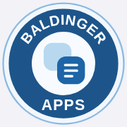 Baldinger Apps logo